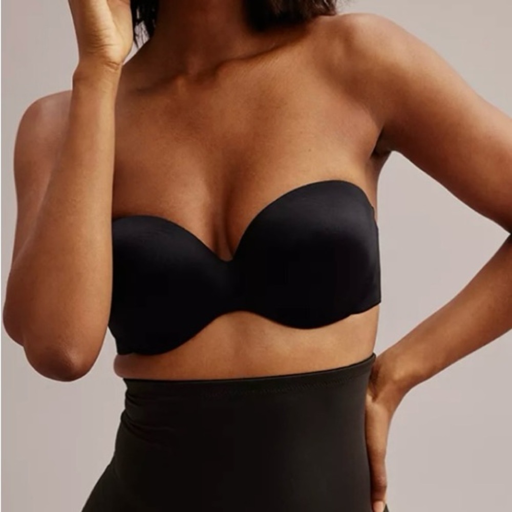 Maidenform Basically Sexy Full Coverage Strapless/Convertible Bra NWT - Picture 5 of 6